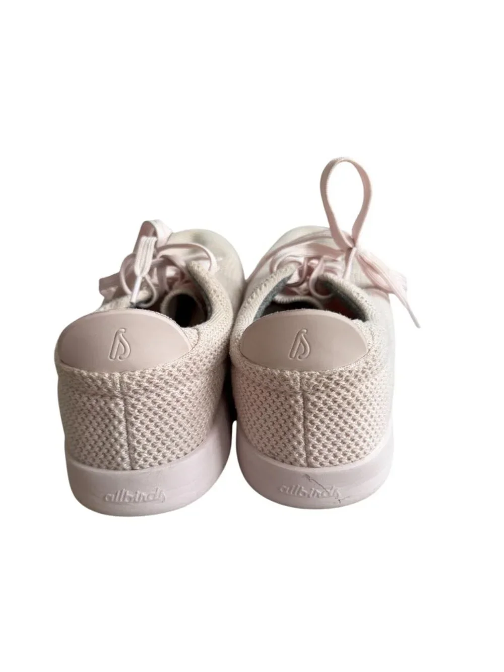ALLBIRDS Men’s Beige Laceup Sneakers Size US 12